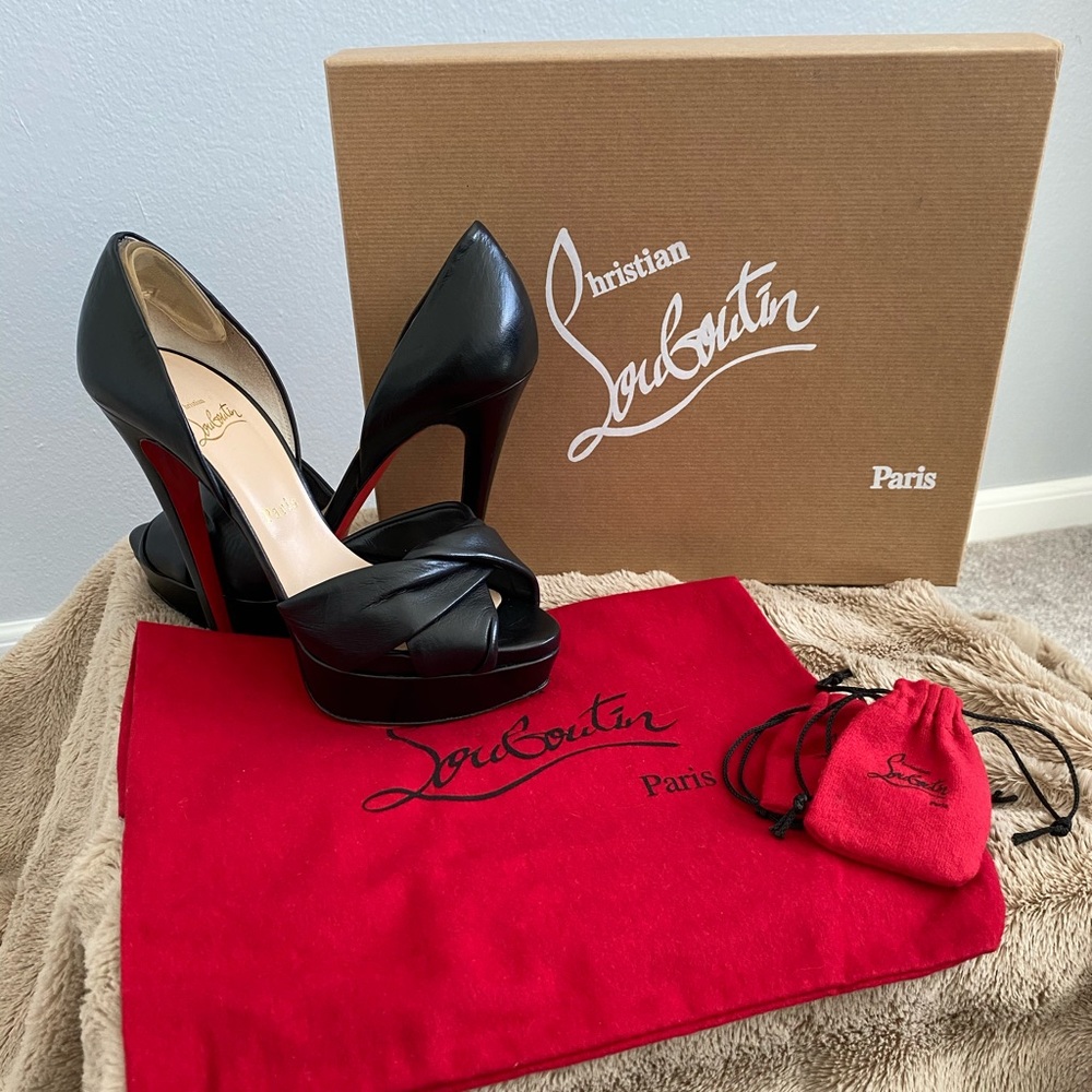 Christian Louboutin Volpi